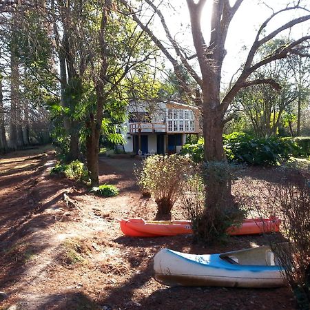 Villa Casa Del Bosque à Tigre Extérieur photo