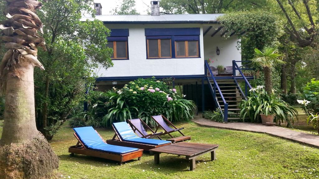 Villa Casa Del Bosque à Tigre Extérieur photo