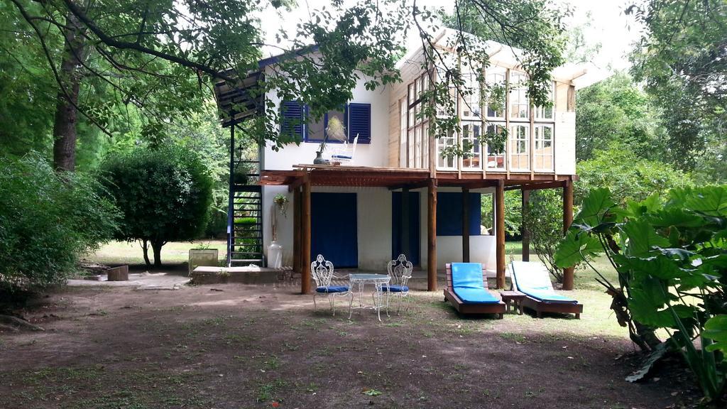 Villa Casa Del Bosque à Tigre Extérieur photo
