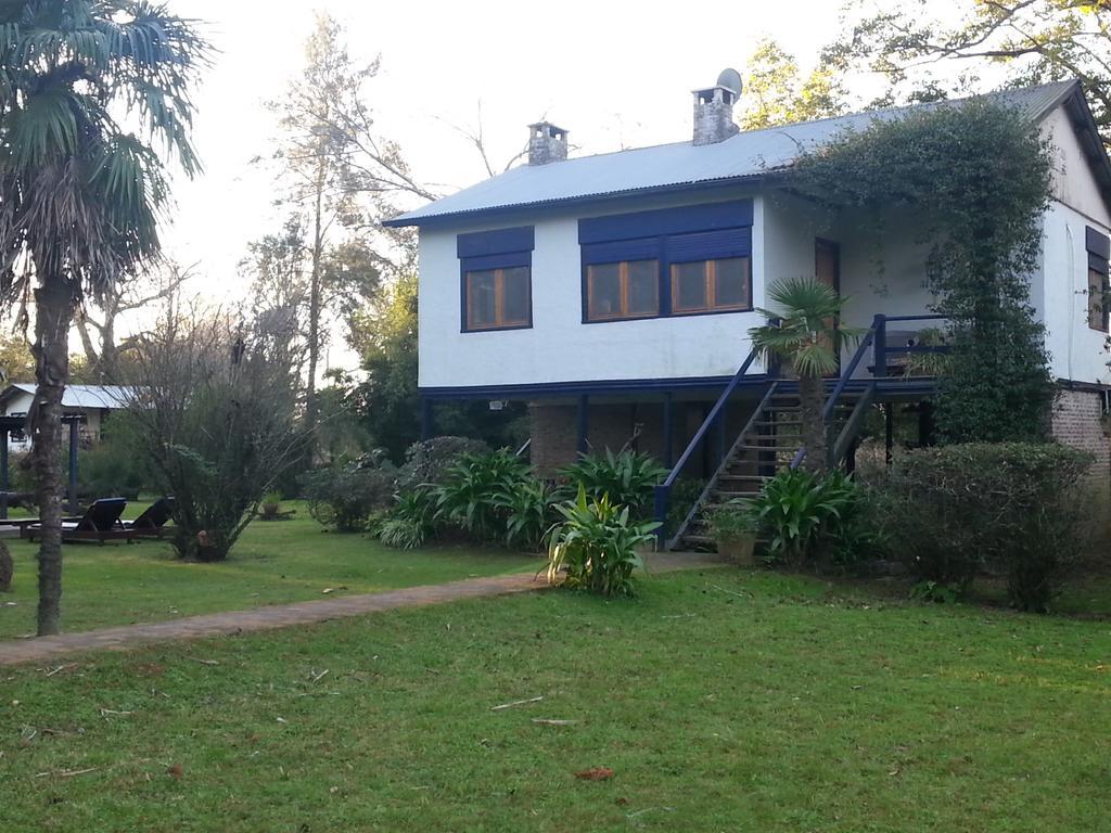 Villa Casa Del Bosque à Tigre Extérieur photo