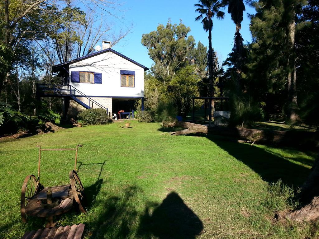 Villa Casa Del Bosque à Tigre Extérieur photo