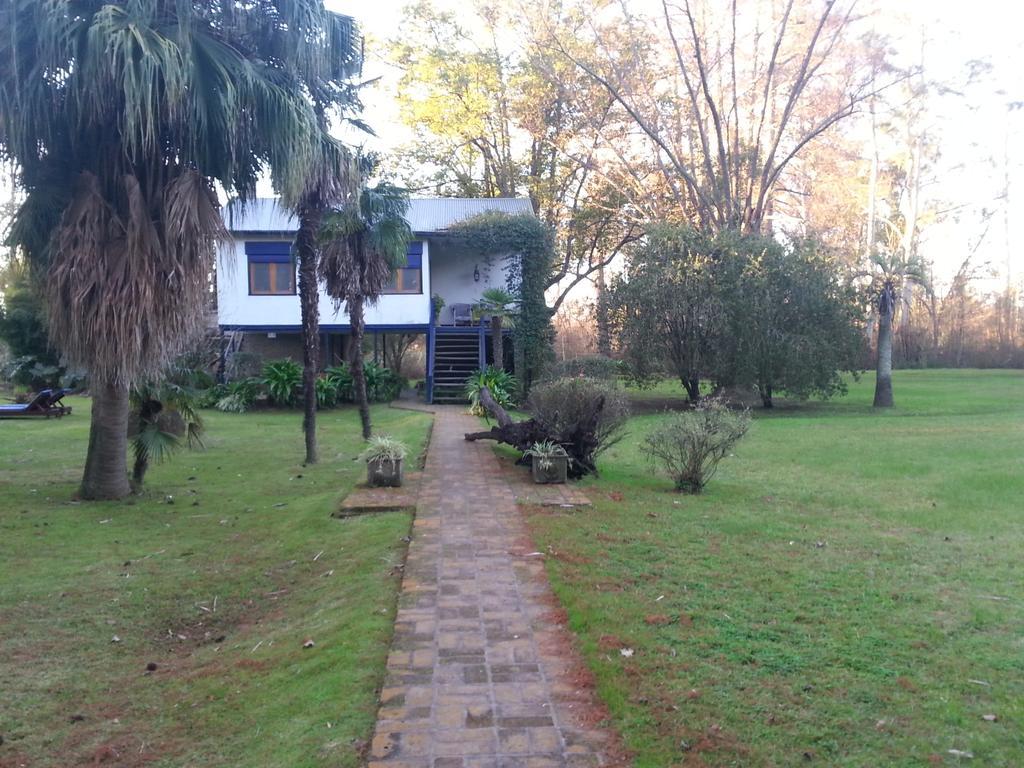 Villa Casa Del Bosque à Tigre Extérieur photo