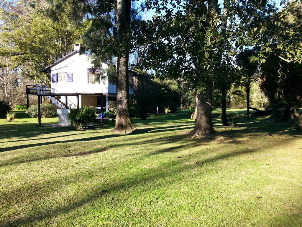 Villa Casa Del Bosque à Tigre Extérieur photo