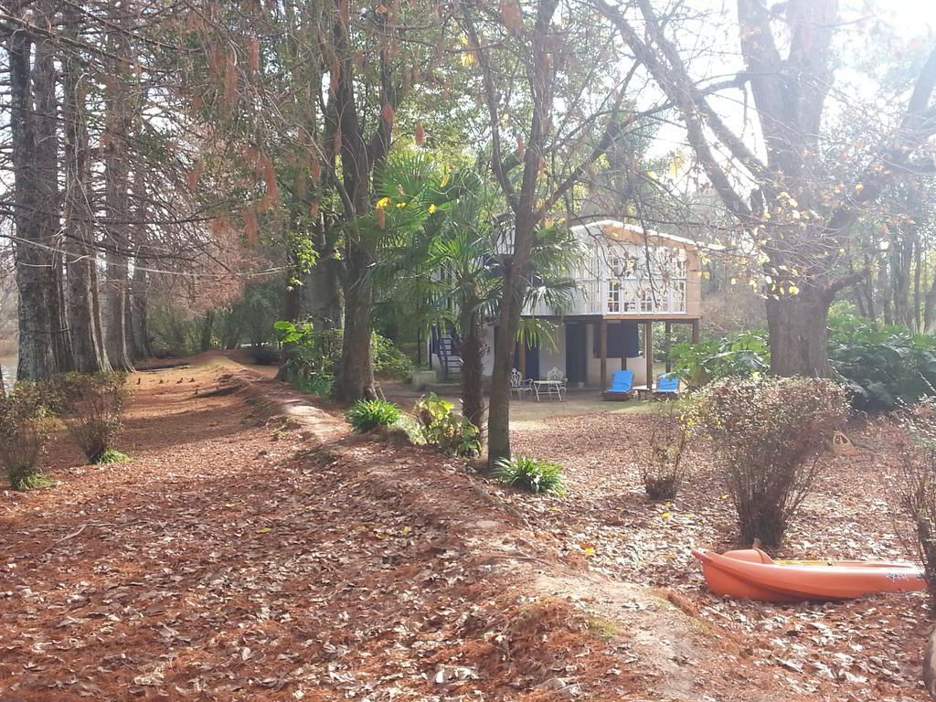 Villa Casa Del Bosque à Tigre Extérieur photo