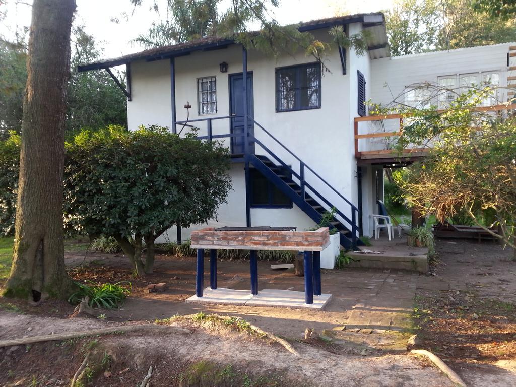 Villa Casa Del Bosque à Tigre Extérieur photo
