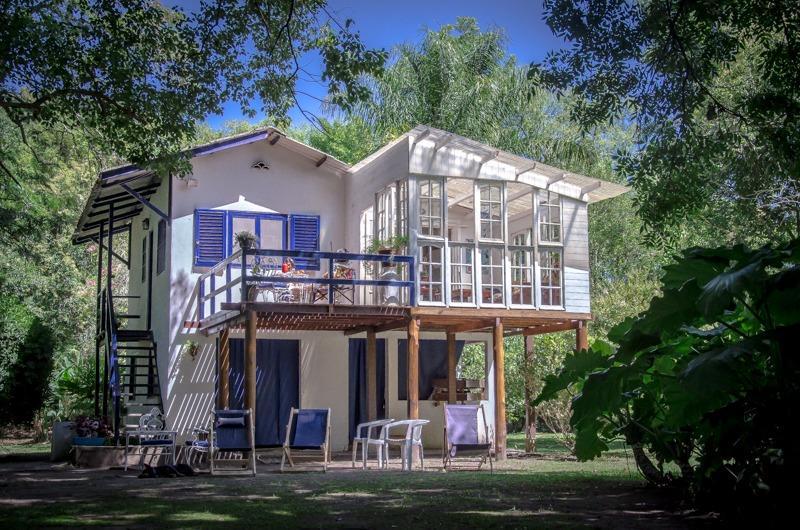 Villa Casa Del Bosque à Tigre Extérieur photo