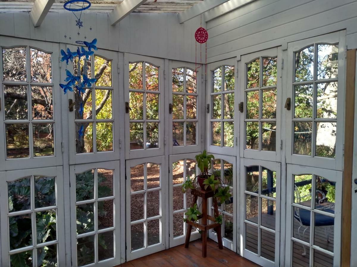 Villa Casa Del Bosque à Tigre Extérieur photo